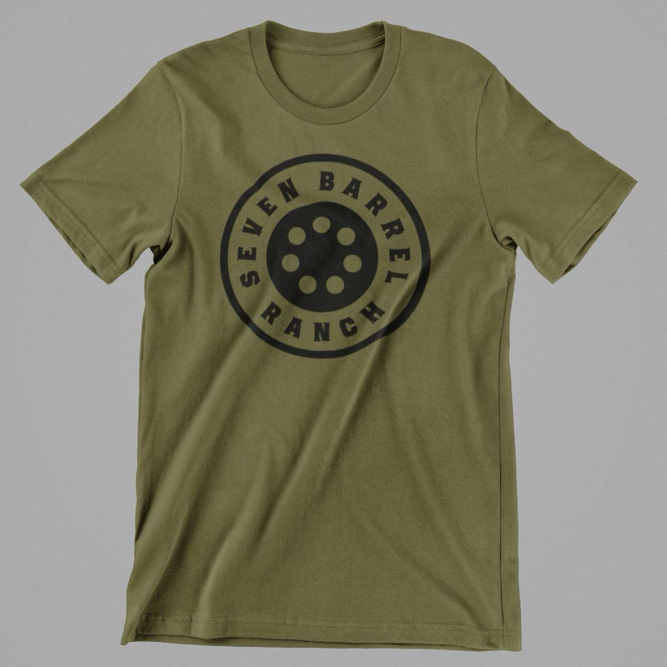 7 Barrel Shirt